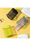Desktop Office Pen Holder - Perforated Pen Holder - Metal Pen Holder-Office Desktop Organizer-Desktop Pen Holder - 2