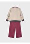 Girl's Knitwear Set with Cat_Mnvs4583 - 3