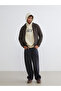 Hooded Men's Zippered Sweatshirt - 2