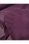 Chiffon in Eggplant Purple Color Width: 145 cm - 2