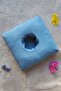 Soft Cotton Piercing Pillow – Sleep Pillow for Painful Ear Piercing Travel-Friendly - 2