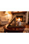 Modern Triangle Design Book Stand