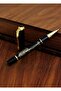 Mr Special Design Patterned Metal Rollerball Pen Teacher's Day Gift Signature Pen - 4