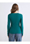Crew Neck Women's T-Shirt - 4