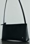 Black Ivy Leather Bag - 7