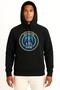 Hooded 1071 Malazgirt Battle Unisex Sweatshirt with Chest Design