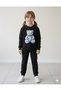 Krstal Ayi Printed Sweatshirt Is Both Warm and Stylish during Winter Days with Its Soft Texture and Warm Fabric. - 2