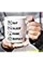 Funny Mug Eat Sleep Code Repeat 11oz Ceramic Coffee Mug Gift for Programmers and Engineers - 2