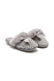 Ankita Women's House Slippers Gray 37/41 - 2