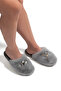 Perla Plush Women's House Slippers Gray 37/41 - 2