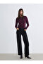 Esvab • Modern & Distinctive Wide-Leg Women's Jean Pants