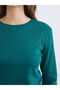 Crew Neck Women's T-Shirt - 3