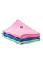 Koza-X Microfiber Magic Cleaning Cloth 3 Pieces Glass, Mirror, Kitchen, Bathroom, Car General Cleaning Cloth - 2