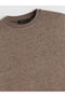 Lcw everyday crew neck oversize women's sweatshirt - 6