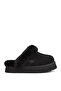 Black Women's Slippers 1122550