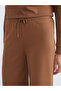 Women's Sweatpants with Elastic Waist - 3