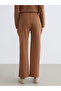 Women's Sweatpants with Elastic Waist - 4
