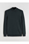 Özmarka New Season Half Turtleneck Men's Knitwear Sweater - 5