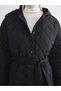 Peak New Season Hooded Quilted Oversize Women's Puffer Jacket - 5