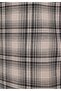Regular Fit Shirt Neck Plaid Men's Beige Long Sleeve Shirt - 5