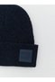 New Season Letter Printed Men's Knitwear Beanie - 2