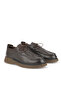 , Men's Genuine Leather Shoes 1531007Z3197 Brown - 2