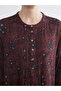 I Dik Roba Collar Embroidered A-Line Dress from Freezen Store - 4
