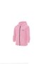 Girl's Powder Daily Sports Tracksuit Set 104Cm-176Cm Double Stripe - 2