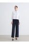 Women's Velvet Pants with Elastic Waist
