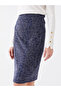 Dar Fit Patterned Women's Skirt (W3) - 5