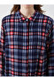 Two Mt Shop Quality Lcw Eco Beige Plaid Women's Shirt - 3