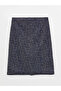 Dar Fit Patterned Women's Skirt (W3) - 6