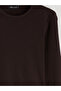 Timeless Clothing & Timeless Choices Zero Roba Collar Ribbed Women's Bodysuit - 7