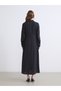 Modal Blend Shirt Dress - 4