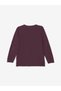 Crew Neck Embroidered Women's Knitwear Sweater - W42519Z8 - 6