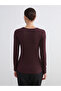 Crew Neck Women's Bodysuit - 5