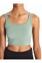 Xside Active U Neck Crop Women's Athlete Tank Top - 3
