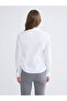 Women's Shirt with Binding Detail - 4