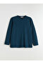 Vizyon New Season Crew Neck Patterned Women's Knitwear Sweater - 7