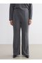Vizyon New Season Women's Sweatpants with Elastic Waist - 6