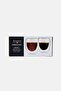 2Pcs Double Wall Insulated Glass Espresso Shots 80ml, Transparent - 2