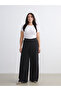 Esvab • Modern & Distinctive Relaxed Fit Wide Leg Women's Pants - 3