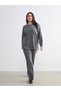 Vizyon New Season Women's Sweatpants with Elastic Waist - 2