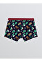 New Year's Themed Boys' Boxer 3-Pack (W5) - 5