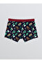 New Year's Themed Boys' Boxer 3-Pack (W5) - 2