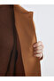 Women's Suede Look Shirt Jacket - 4