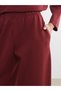 Özmarka New Season Women's Sweatpants with Elastic Waist - 3