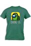 AMONG US APP GREEN FOR KIDS