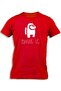 AMONG US SILHOETTE FOR KIDS