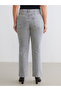 Mom Fit Women's Jean Pants - 4